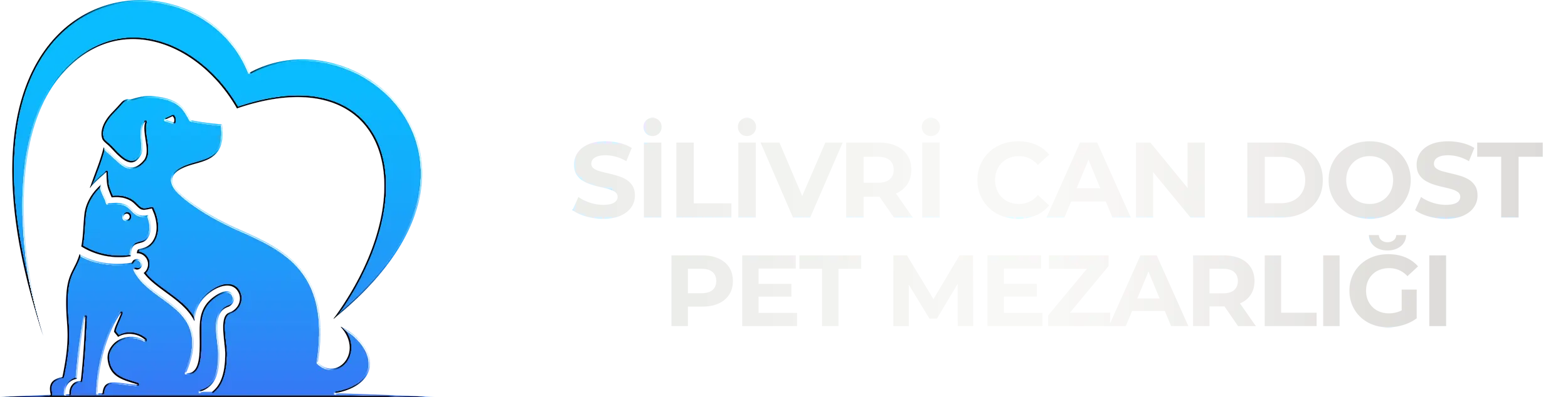 Silivri Can Dost Pet Mezarlığı - Logo 3