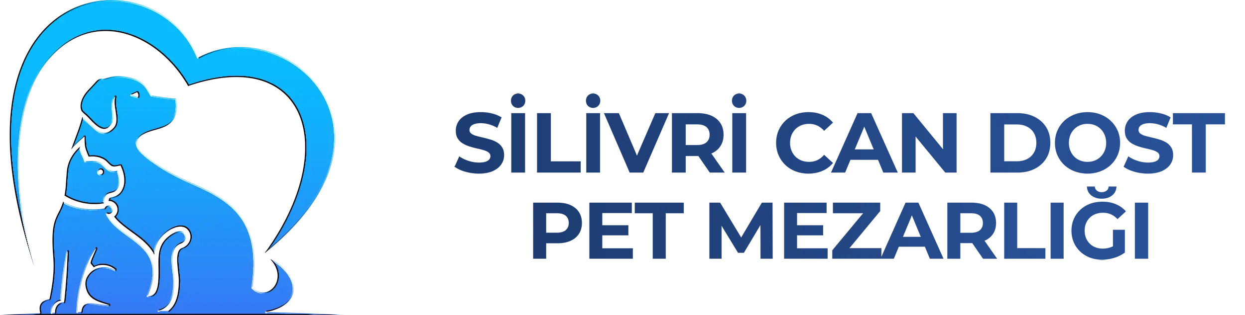 Silivri Can Dost Pet Mezarlığı - Logo Footer 2